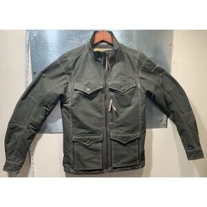 Concealed Carry STS Ranchwear Sundance Jacket Sm Green BRUSH CREEK RANCH 2018